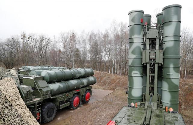 s400导弹 腾讯网