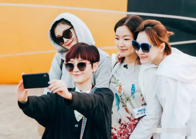 台湾七仙女只剩4人,吴佩慈处境凄凉,范玮琪被抛弃,只有她最惨