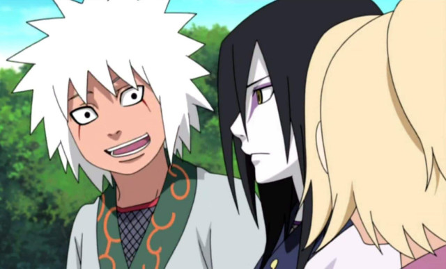 同样是三忍,纲手死不了,大蛇丸死了又复活,为什