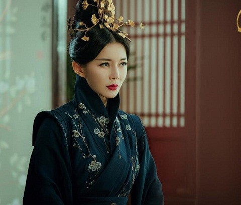 凤弈长公主庞贞有历史原型吗野心勃勃毕生追求是人上人