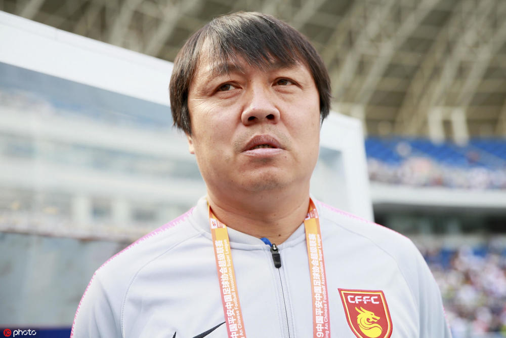 谢峰主场首秀华夏盼破咒 苏宁双枪压阵争胜施压鲁能