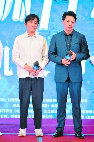 一线一正一邪海外追逃梁朝伟段奕宏是要重演无间道