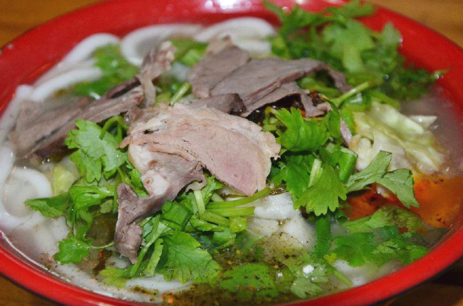 羊肉米线 腾讯网
