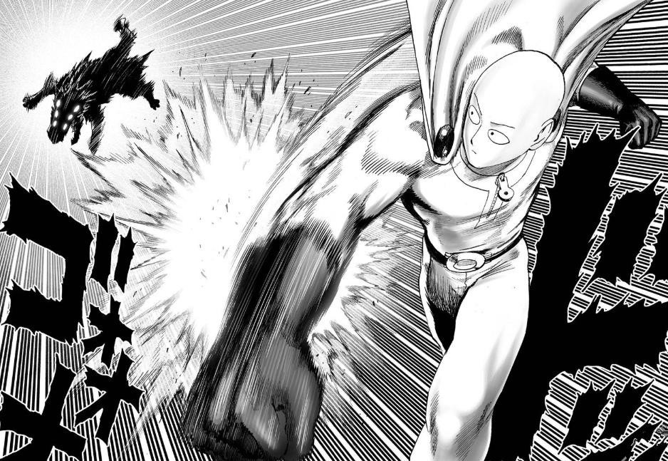 一拳超人:埼玉把波奇打出心理阴影,现在波奇见