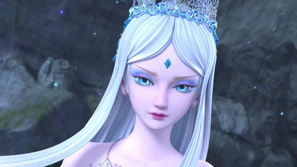 叶罗丽:冰公主与这个人都曾为了自己而战,却很少有人能理解她们