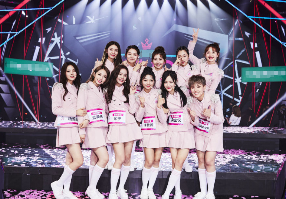 在《创造101》被淘汰，现新戏出演女主，搭档高颜值人气小鲜肉