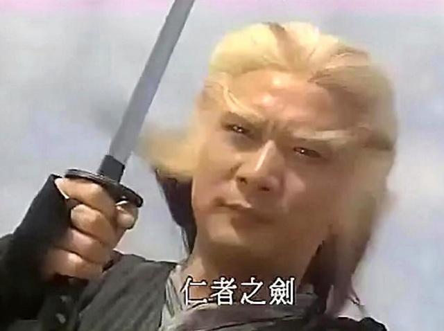 武侠剧|武侠剧中徐少强演的10大神级高手，丁春秋第三，不死魔神尹仲第一