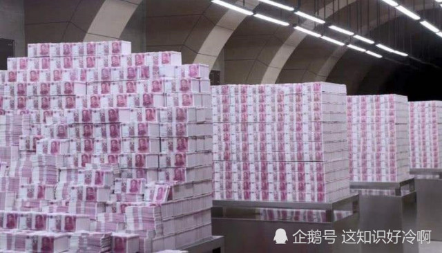 1亿元的人民币,到底有多重?