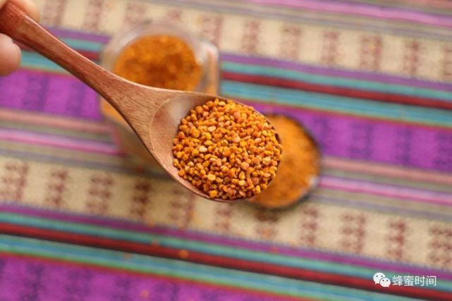 每天吃点蜂花粉 你就会变得快乐起来 蜂花粉 精神抑郁症 神经衰弱 抑郁症 脑细胞