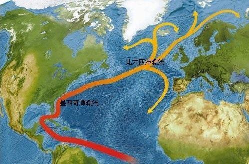 洋流|全球最大的洋流，长度超2万公里，水量是全世界河流总量的200倍