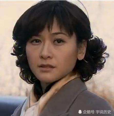 新版亮剑楚云飞的女朋友刘诗吟,在现实中