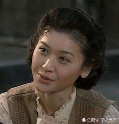 新版亮剑楚云飞的女朋友刘诗吟,在现实中