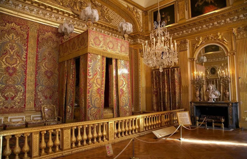 全球最顶级的5大宫殿:美国英国均上榜,中国这一座霸气登顶!