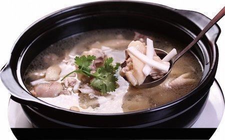 5.椰子鸡汤