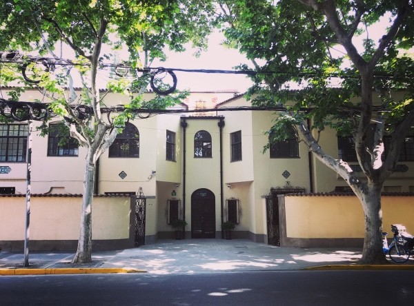 衡复风貌馆老洋房里一站式饱览上海文化风景