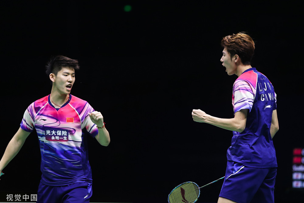 国羽重夺苏杯现场纪实:风云亲自指点双塔 队友始终相信雨菲必胜