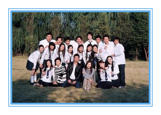 《十八岁的天空》演员现状,蓝菲琳可惜,而他曾被公司"雪藏"!