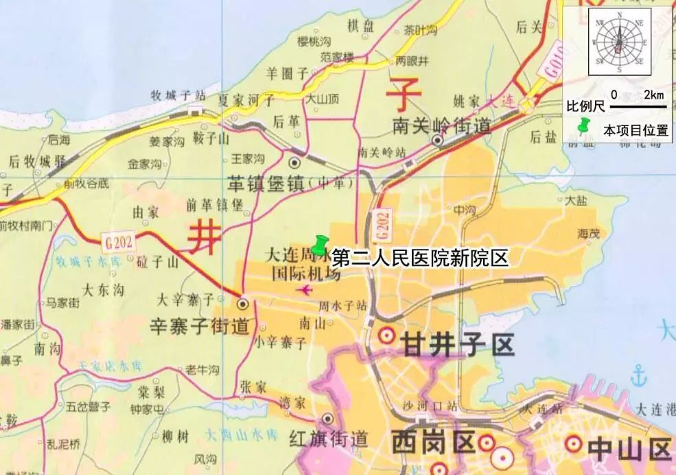 優化醫療衛生資源佈局 其中就包括 加快推進市二院泡崖新院區建設,市