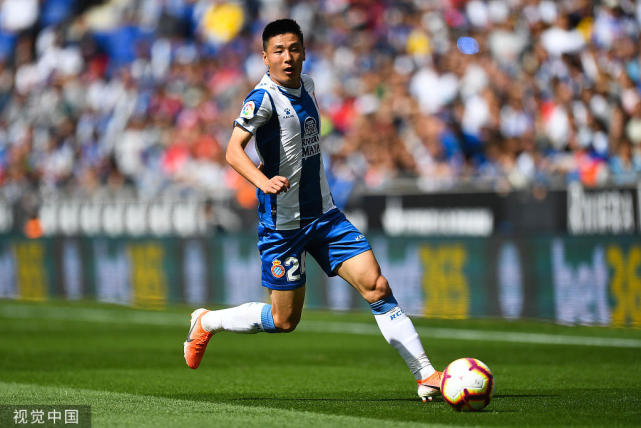 武磊效应!外媒曝西班牙人将再签一中国球员 本