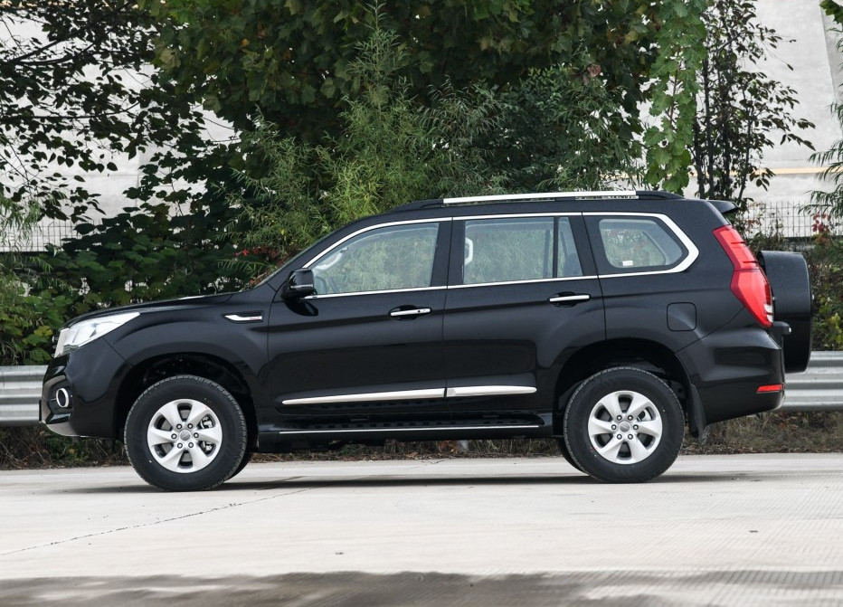 22万买一台国产能越野的suv:哈弗h9,体验不一样的感觉