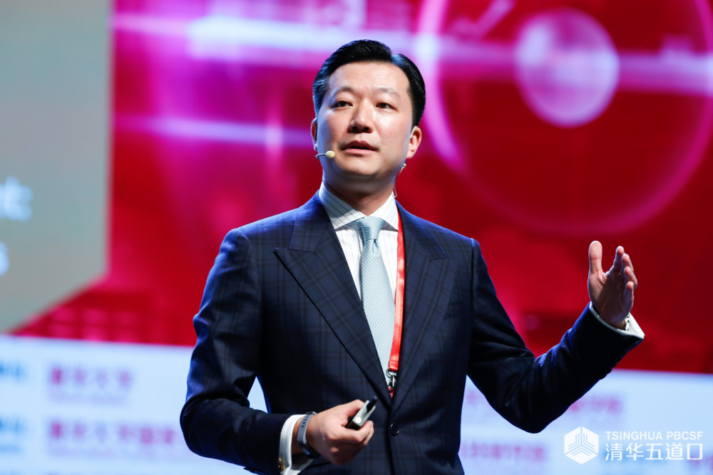 vanguard亚洲区总裁林晓东指数投资可带来长期优质回报