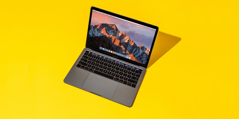 新款macbook Pro蝶式键盘测试 没有可感知的改变