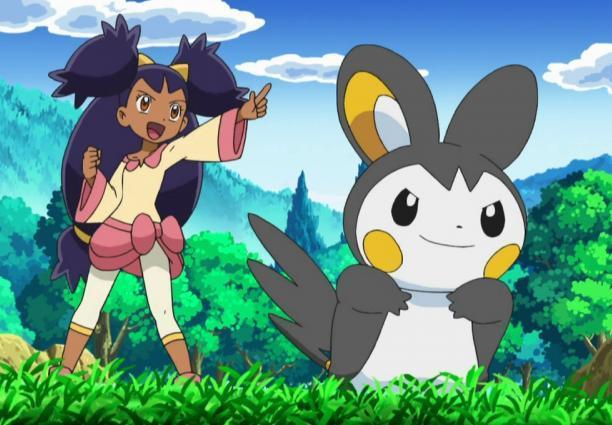 除皮卡丘之外这两只电鼠宝可梦也很可爱1只还可以飞