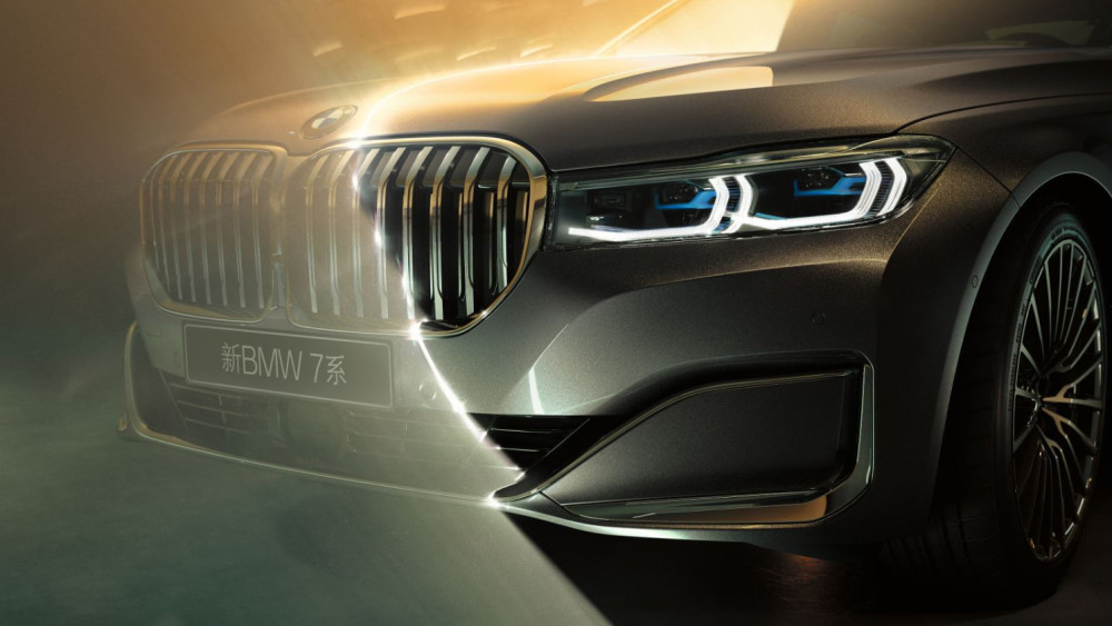 如何让现代豪华独一无二 新bmw 7系引领宝马中国之策