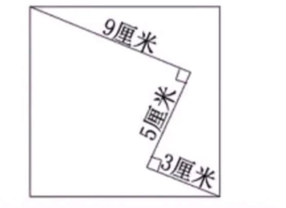 风靡网络的这道小学数学面积难题 最服这个答案 腾讯网