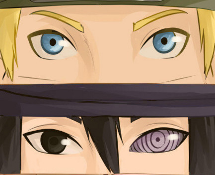 火影忍者真爱粉请回答下面这这些眼睛分别都是谁的