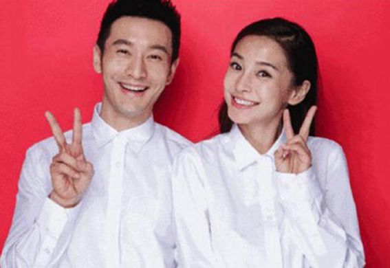 明星结婚"证件照,前4对笑开了花,唯独看到最后一对画风变了