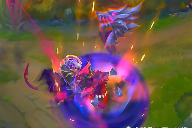 单打打不过诺手,却能打过5个提莫10个石头,团