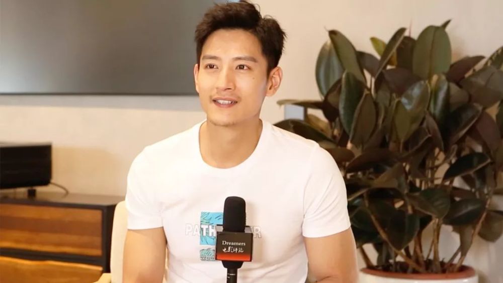 专访张峻宁:阳刚帅气包裹着的有趣灵魂