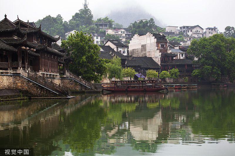 绝美《边城》 沈从文