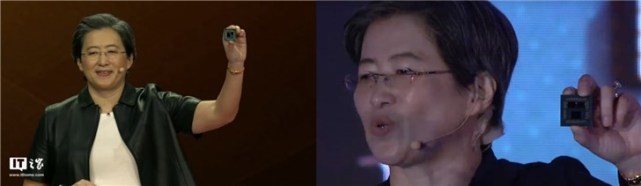 等等党的最终胜利 Amd将处理器和显卡带入7nm时代 腾讯网