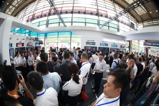 2019西安安博会5月27日开幕 为期3天