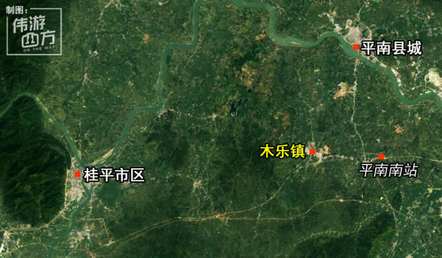 桂平各镇人口_桂平西山(2)