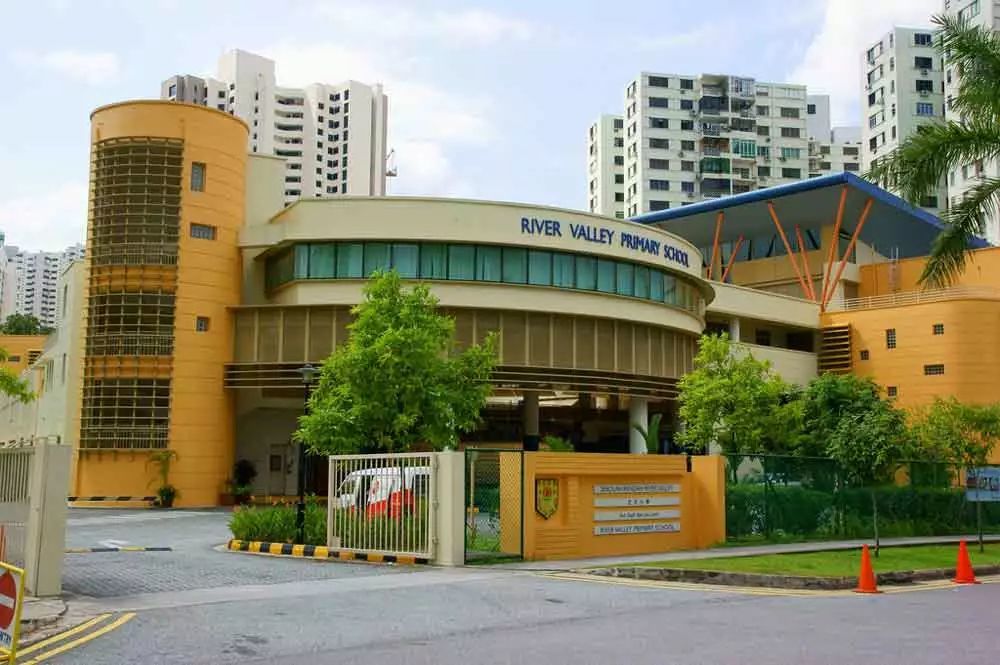 海格女校 singapore chinese girls primary school 新加坡女子学校