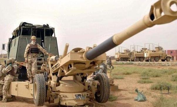 152、155火炮口径只差3毫米,为什么后者能成