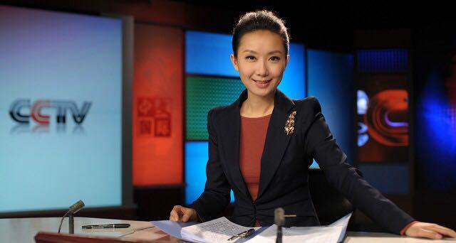 央视女主播曾湉离职丈夫支持