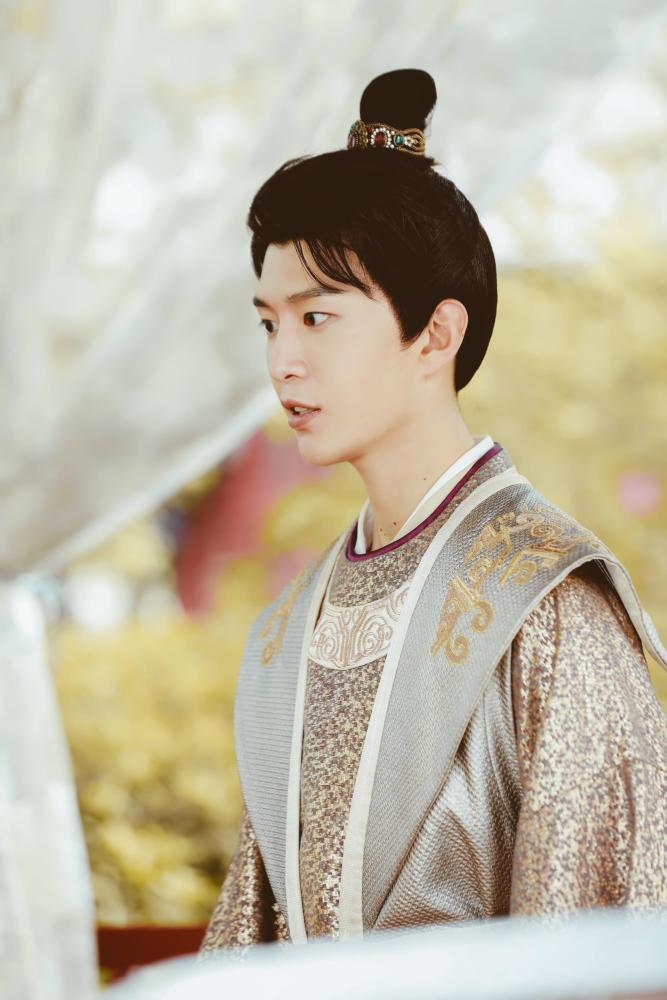 范丞丞的古装颜值是高还是低?大家的评价褒贬不一