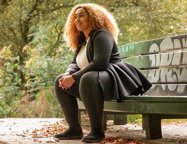 160斤胖妞健身3个月,宣告减肥失败,却意外成了网红