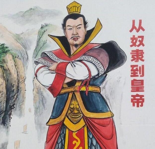 后赵石勒:从奴隶到皇帝,毁灭汉族精英的侩子手-看点快报