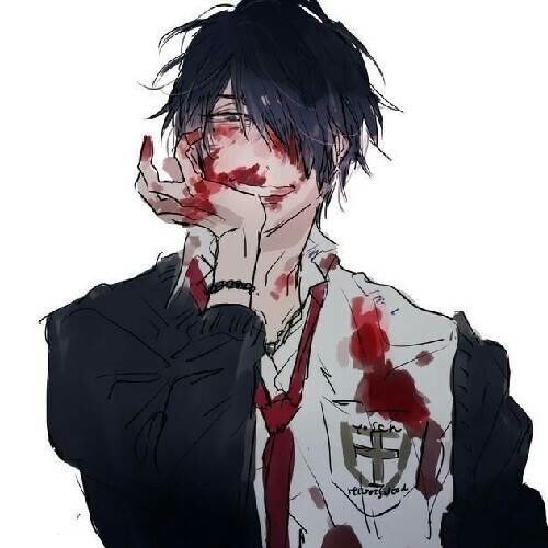 最近"自苦·动漫男头"火了:祝你生生世世不渡,尝遍被丢下的苦