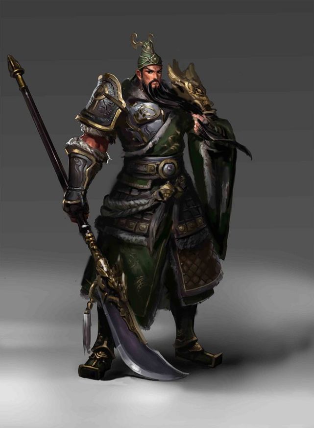 智者千虑必有一失浅析关羽成孤军并败亡的原因