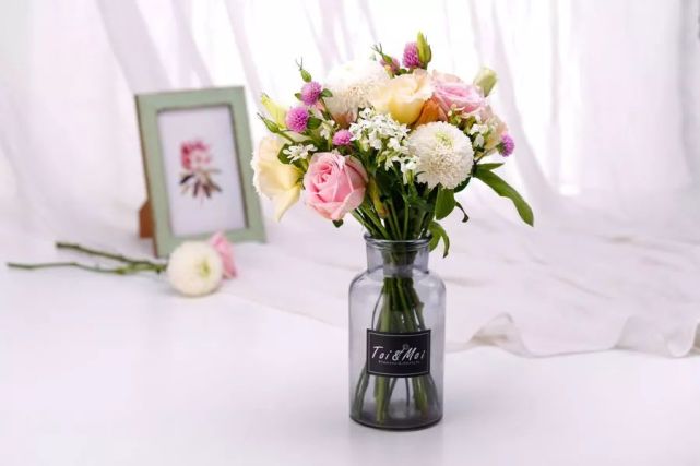 覗く記念前奏曲花束花瓶保存 Chichibuno Soba Com