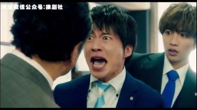 日本BL电影《大叔的爱 LOVE or DEAD》电影