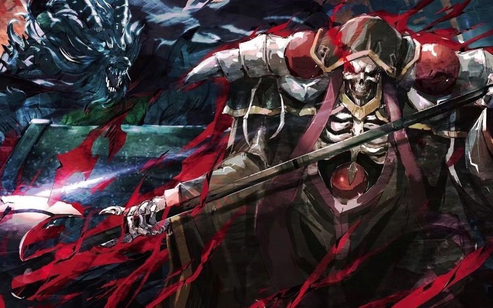 骨王要出新番了,全身自带BUG的男人,你还会