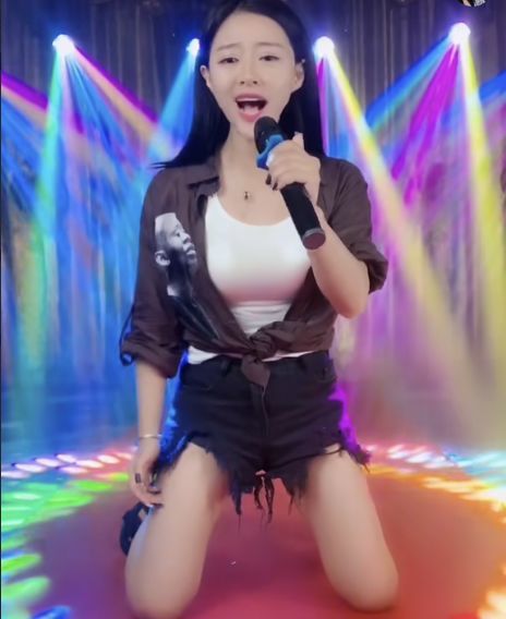 刘大美出征王四妹!