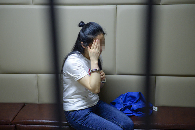 女子声称可低价购买法拍房诈骗400多万